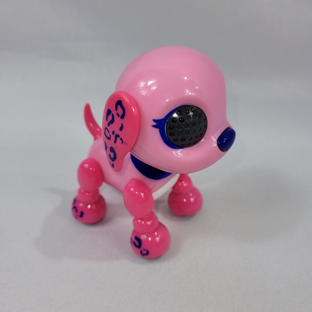 Zoomer Zupps Tiny Pups Flare Beagle Interactive Dog Puppy by Spin Master